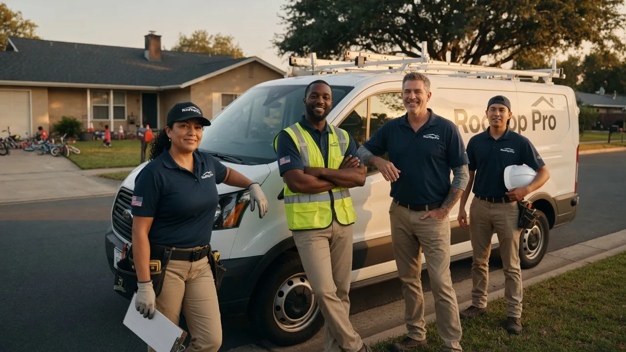 Roof Repair in Redwood Valley, CA near me